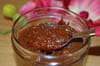 Tartinade aux chocolats : Etape 4
