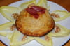 Flan d endive au magret de canard fum� : Etape 6