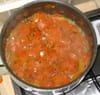 Carottes � la cr�me : Etape 4