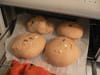 Hamburgers au chocolat : Etape 3