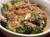 Crumble brocoli-b�chamel � la brousse : Etape 4