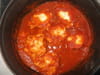 Oeufs en sauce tomate : Etape 5
