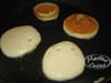 Blinis au mascarpone : Etape 2