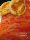 Blinis au mascarpone : Etape 3