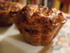 Petits flans de courgettes : Etape 3