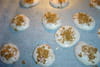Macaron de pain d epices, foie gras et confiture de figues : Etape 1