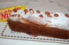 Cake aux barres nuts : Etape 5