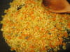 Risotto au curry : Etape 3