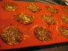 Mini cheesecake au ch�vre et aux tomates confites : Etape 4