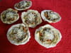 Feuillet�s de coquilles Saint-Jacques : Etape 4