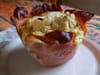 Chou-fleur aux p�tales de jambon fum� : Etape 3