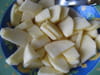 Petites cr�pes aux pommes : Etape 2