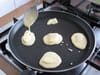 Petites cr�pes aux pommes : Etape 5
