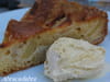 G�teau fondant aux pommes � l ancienne : Etape 6