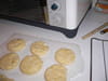 Scones aux graines de lotus : Etape 2
