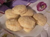 Scones aux graines de lotus : Etape 3