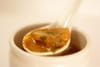 Curry "chu chi" de filet de lieu jaune : Etape 5