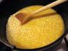 Risotto cr�meux au safran : Etape 3