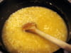 Risotto cr�meux au safran : Etape 4