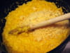 Risotto cr�meux au safran : Etape 6