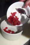 Tartare de thon rouge au gingembre : Etape 1