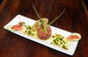 Tartare de thon rouge au gingembre : Etape 4