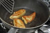 Escalopes de foie gras chaud aux raisins : Etape 2