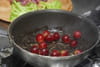 Escalopes de foie gras chaud aux raisins : Etape 3