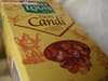 Brioche au sucre candi : Etape 2