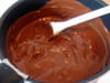 Bouch�es de chocolat aux pistaches caram�lis�es : Etape 2