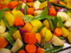 Tartiflette de l�gumes confits : Etape 3