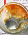 Petits flans des �les (vanille-coco-rhum) : Etape 5