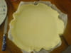 Tarte au thon et � la tomate : Etape 1