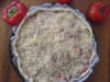 Tarte au thon et � la tomate : Etape 4