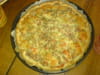 Tarte au thon et � la tomate : Etape 5