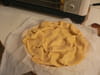 Tatin de l�gumes du potager caram�lis�s au roquefort : Etape 4