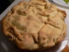 Tatin de l�gumes du potager caram�lis�s au roquefort : Etape 5