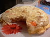 Tatin de l�gumes du potager caram�lis�s au roquefort : Etape 6