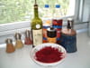 Carpaccio betteraves-brocolis : Etape 2