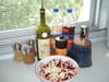 Carpaccio betteraves-brocolis : Etape 3