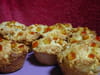 Muffins aux pignons : Etape 2