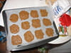 Cookies � la pralinoise : Etape 4