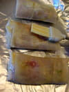 Croustillants aux asperges vertes : Etape 5