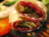 Croustillants aux asperges vertes : Etape 6