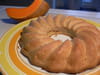 Fondant de courge � la cr�me fra�che : Etape 2