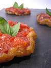 Mini tatin de tomate au balsamique : Etape 3