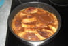 Escargot de viande hach�e : Etape 1