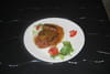 Escargot de viande hach�e : Etape 2
