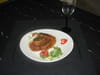 Escargot de viande hach�e : Etape 3