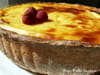Flan p�tissier framboises citron : Etape 1